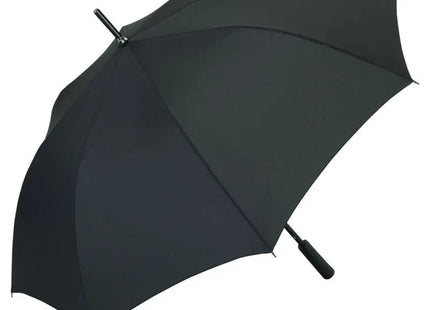 AC-Alu-Gästeschirm Rainmatic XL Black in Schwarz - Stilvoller Schutz bei Regen TK Gruppe® Grosshandel 