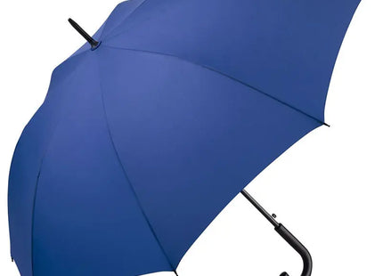 AC-Gästeschirm - Euroblau, Stilvoller und Zuverlässiger Wetterschutz für Gäste TK Gruppe® Grosshandel 