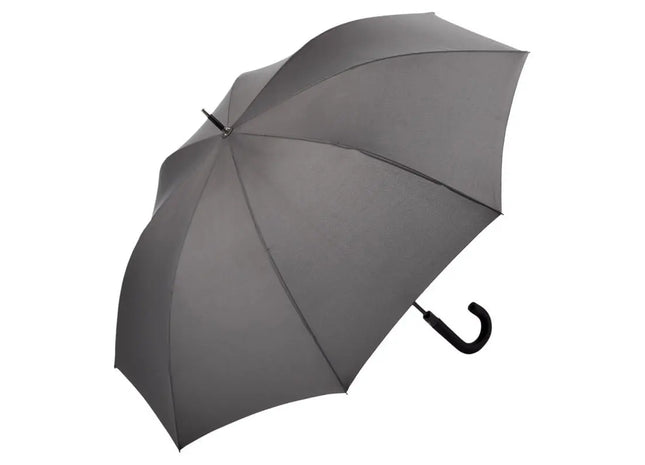 AC-Gästeschirm - Grau, Stilvoller und Zuverlässiger Wetterschutz TK Gruppe® Grosshandel 