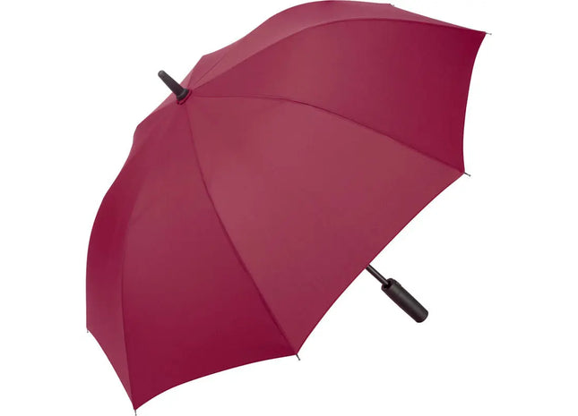 AC-Stockschirm - Bordeaux, eleganter Begleiter für Regentage mit erstklassigem Schutz TK Gruppe® Grosshandel 