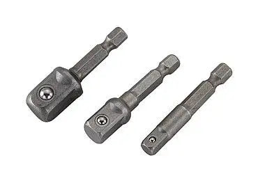 ADAPTER SATZ ;Vielseitiger Adapter-Satz: Hochwertiges Werkzeugset für flexible Anpassungen & präzise Arbeiten TK Gruppe® Grosshandel 