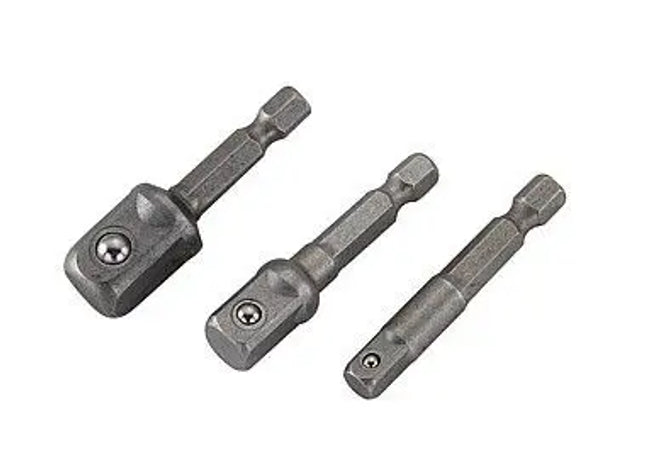 ADAPTER SATZ ;Vielseitiger Adapter-Satz: Hochwertiges Werkzeugset für flexible Anpassungen & präzise Arbeiten TK Gruppe® Grosshandel 