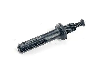 ADAPTOR: Vielseitiger Adapter für Elektrowerkzeuge | Premium Bohrfutter-Konverter | Universal Adapter Set für Bohrmaschinen TK Gruppe® Grosshandel 