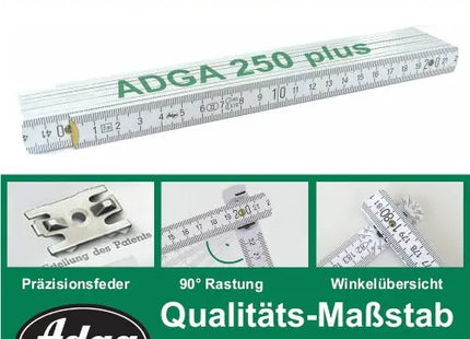 ADGA 250 Plus Maßstab – Präzision & Zuverlässigkeit für Profis TK Gruppe® Grosshandel 