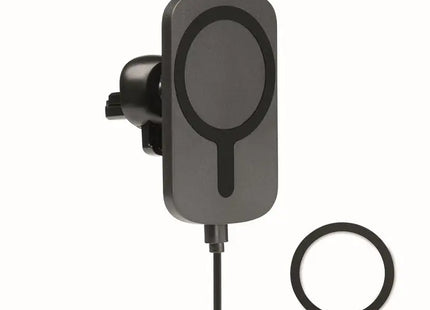 ADIA 10W Induktive Kfz-Ladestation, Kabellos, Schwarz TK Gruppe® Grosshandel 