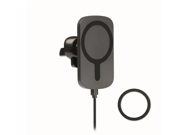 ADIA 10W Induktive Schnellladestation fürs Auto, Schwarz TK Gruppe® Grosshandel 