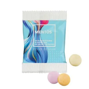 AKTION 2er Mentos Fruit im Papiertütchen TK Gruppe® Grosshandel 