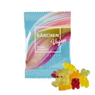 AKTION Fruchtgummi 10g Tüten - 100% Vegan TK Gruppe® Grosshandel 