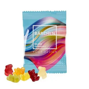 AKTION Fruchtgummi 10g Tüten - Mini-Bärchen TK Gruppe® Grosshandel 