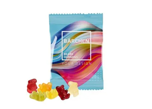 AKTION Fruchtgummi 10g Tüten - Mini-Bärchen TK Gruppe® Grosshandel 
