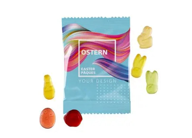 AKTION Fruchtgummi 10g Tüten - Osteredition TK Gruppe® Grosshandel 