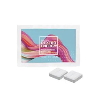 AKTION MINI DEXTRO ENERGY Traubenzucker Duo-Pack in Papier TK Gruppe® Grosshandel 