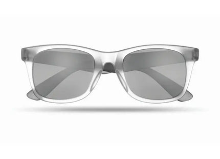 AMERICA TOUCH Verspiegelte Sonnenbrille in Schwarz – Modern & Schützend TK Gruppe® Grosshandel 