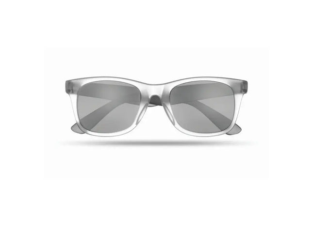 AMERICA TOUCH verspiegelte Sonnenbrille in Schwarz, stylisch & schützend TK Gruppe® Grosshandel 