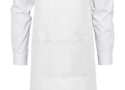 AMSTERDAM Bib Apron with Pocket TK Gruppe® Grosshandel 