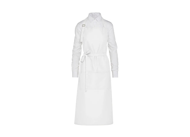 AMSTERDAM - Recycled Bib Apron with Pocket TK Gruppe® Grosshandel 