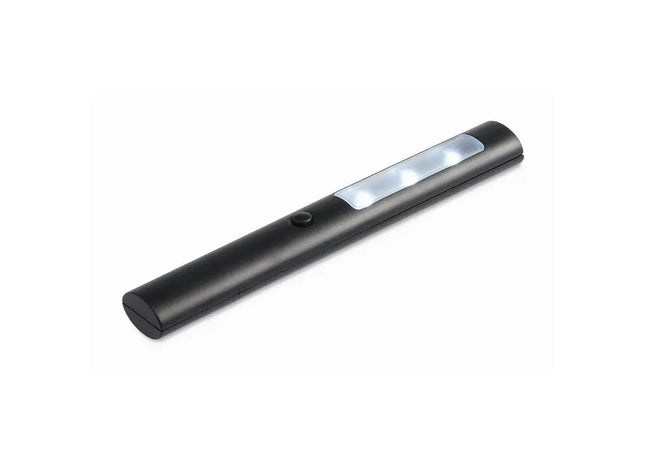ANDRE LED-Notfalltaschenlampe für Autos, Schwarz TK Gruppe® Grosshandel 