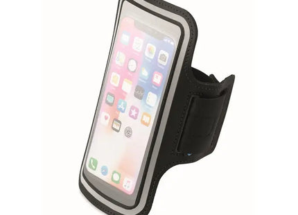 ARMPHONE+ Neopren Smartphone-Tasche in Schwarz - Sportlich & Sicher TK Gruppe® Grosshandel 