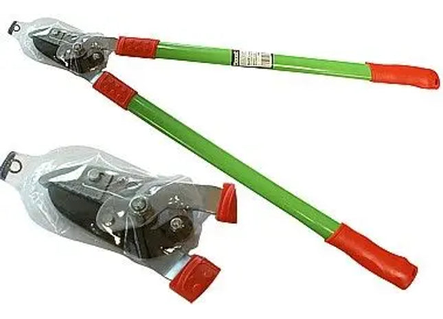 ASTSCHERE MIT AMBOSS ;Premium Amboss Astschere - Hochwertige Baumschere für Kraftvolles Schneiden von Ästen und Zweigen im Garten TK Gruppe® Grosshandel 