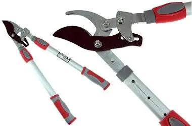 ASTSCHERE: Hochwertige Gartenwerkzeuge: Robuste Astschere für müheloses Baumschnitt und Gartenschnitt TK Gruppe® Grosshandel 