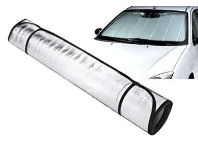 AUTOSCHEIBENABDECKUNG : Ultimativer Auto Frontscheiben Schutz - Hochwertige PKW Windschutzscheiben Abdeckung für Ganzjahresschutz TK Gruppe® Grosshandel 