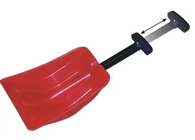 AUTOSCHIEBER : Hochleistungs Auto-Schneeschieber - Premium Schneeschaufel für effiziente Schneeräumung um Ihr Fahrzeug herum TK Gruppe® Grosshandel 