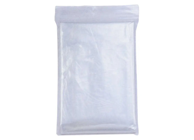 AUTUMN Regenponcho in Transparent - Klarer Wetterschutz für alle Jahreszeiten TK Gruppe® Grosshandel 