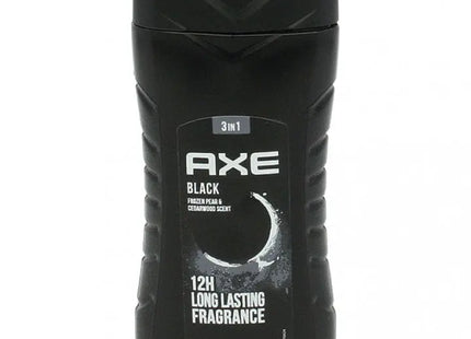 AX Black Duschgel 50ml – Intensiver Duft & Tiefenreinigung für Männer TK Gruppe® Grosshandel 