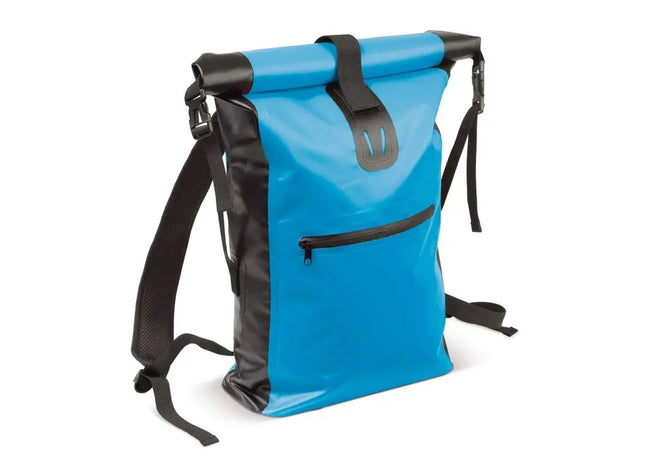 Abenteuer 20L Rucksack in Hellblau – Wasserdicht und Langlebig TK Gruppe® Grosshandel 