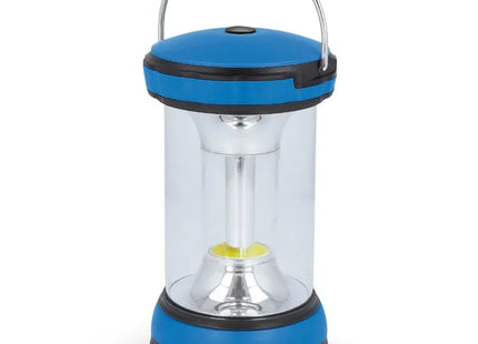 Abenteuer Lampe - Blau, robust und vielseitig für Outdoor-Aktivitäten TK Gruppe® Grosshandel 