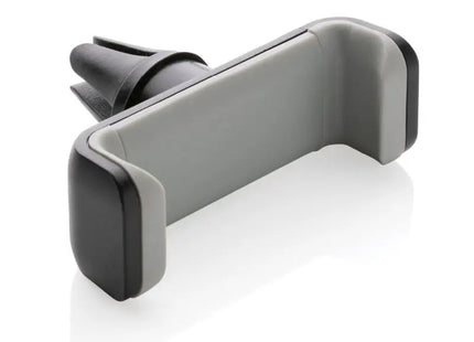 Acar Schwarz 360° Handyhalter, Umweltfreundlich aus RCS-Kunststoff TK Gruppe® Grosshandel 