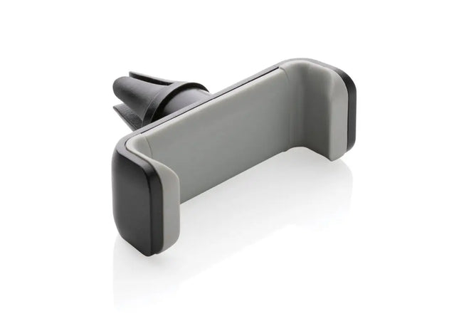 Acar Schwarz 360° Handyhalter, Umweltfreundlich aus RCS-Kunststoff TK Gruppe® Grosshandel 