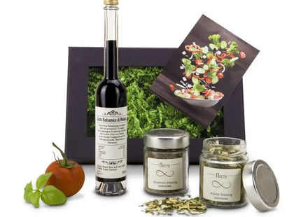 Aceto Gustoso Essigset – Erlesene Balsamico-Auswahl für Feinschmecker TK Gruppe® Grosshandel 