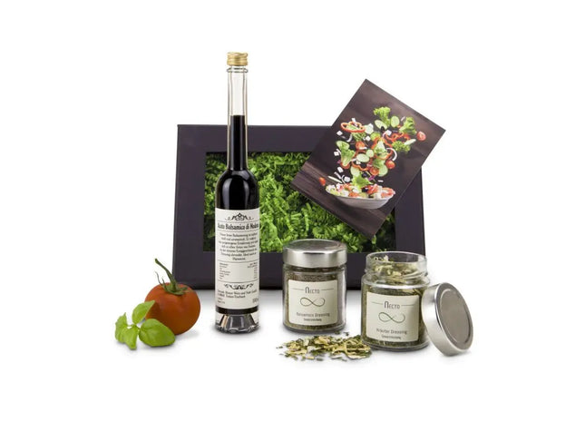 Aceto Gustoso Essigset – Erlesene Balsamico-Auswahl für Feinschmecker TK Gruppe® Grosshandel 