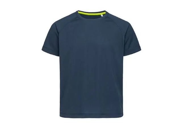 Active 140 Raglan-Shirt für Kinder – Bequem & Stilvoll für junge Aktive TK Gruppe® Grosshandel 