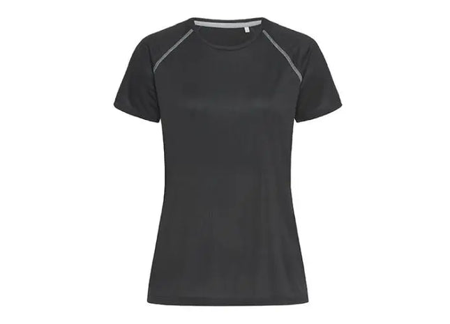 Active 140 Team Raglan Women - Leichtes, atmungsaktives Sportshirt für Damen TK Gruppe® Grosshandel 
