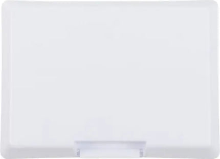 Adaline Kunststoff-Brotdose, Großzügige Aufbewahrung - Reinweiß TK Gruppe® Grosshandel 