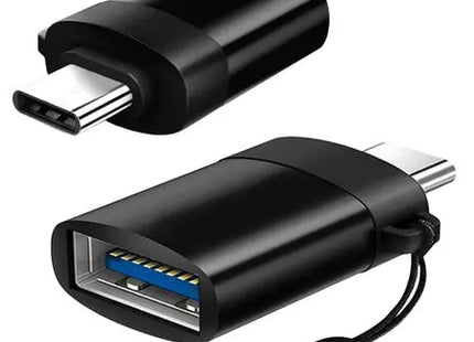 Adapter usb-c auf usb 3.0 otg massiv