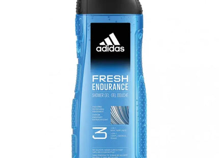 Adidas Fresh Endurance Duschgel 400 ml - Langanhaltende Frische, Energetisierende Reinigung TK Gruppe® Grosshandel 