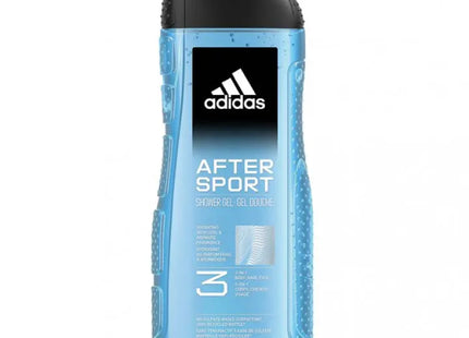 Adidas Shower Gel 400ml 3-in-1 Post-Sport Cleanser - Refresh, Rejuvenate, Rehydrate TK Gruppe® Grosshandel 