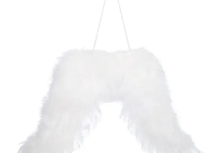 Adriana Engelsflügel, 30cm – Dekorative Wandhängung TK Gruppe® Grosshandel 