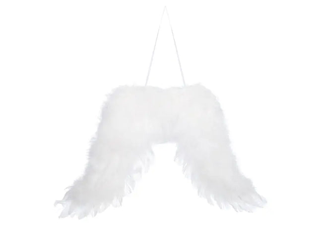 Adriana Engelsflügel, 30cm – Dekorative Wandhängung TK Gruppe® Grosshandel 