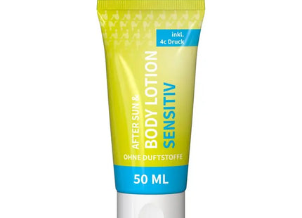 After Sun Lotion Sensitive 50ml, beruhigend, FullbodyPrint TK Gruppe® Grosshandel 