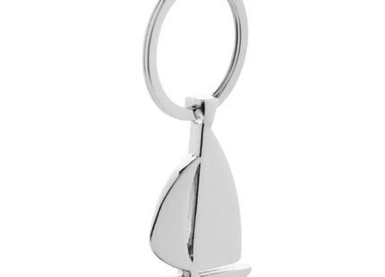 Aglaia Schlüsselanhänger in Silber - Elegantes Schlüsselzubehör TK Gruppe® Grosshandel 