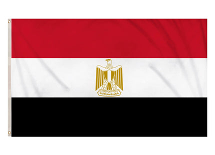 Ägypten Flagge 5Ft TK Gruppe® Grosshandel 