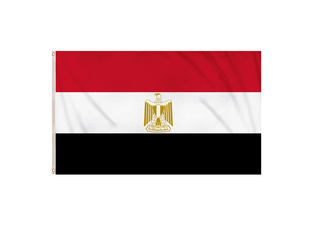 Ägypten Flagge 5Ft TK Gruppe® Grosshandel 