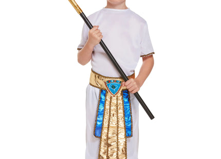 Ägyptisches Jungenkostüm, Mittlere Größe (7-9 Jahre), Kinderverkleidung Für Historische Ereignisse TK Gruppe® Grosshandel 