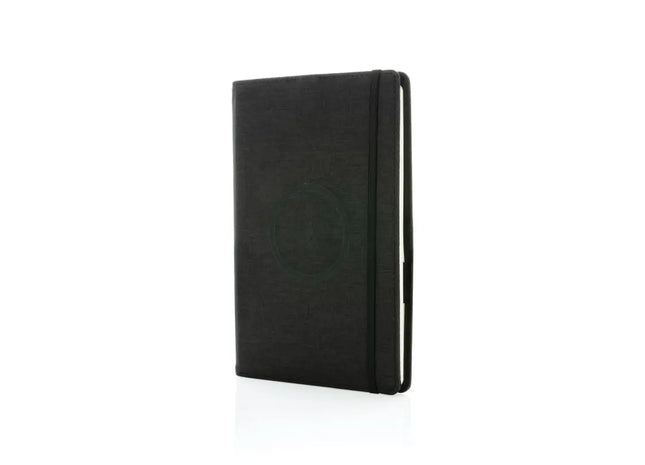 Air 5W Kabelloses Ladecover für Nachfüll-Journal A5 - Tiefschwarz TK Gruppe® Grosshandel 