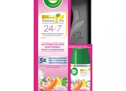 Airwick Freshmatic Starterset 250ml - Sommerduft Automatischer Lufterfrischer TK Gruppe® Grosshandel 