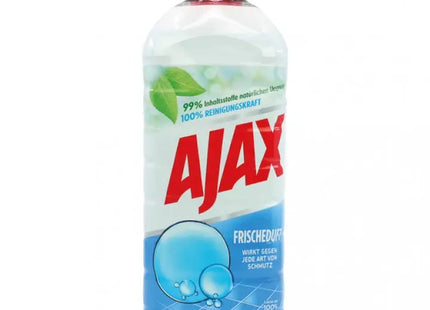 Ajax Allzweckreiniger 1 Liter - Frischer Duft für gründliche Sauberkeit TK Gruppe® Grosshandel 